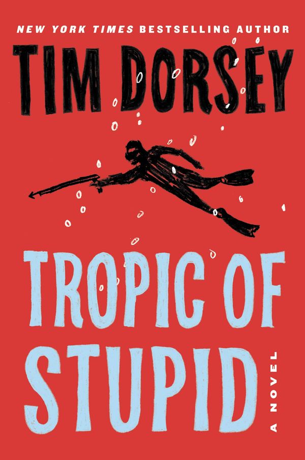 Tropic of Stupid Book Cover