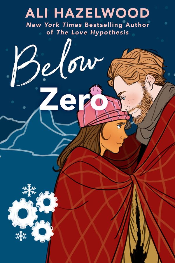 Below Zero Book Cover