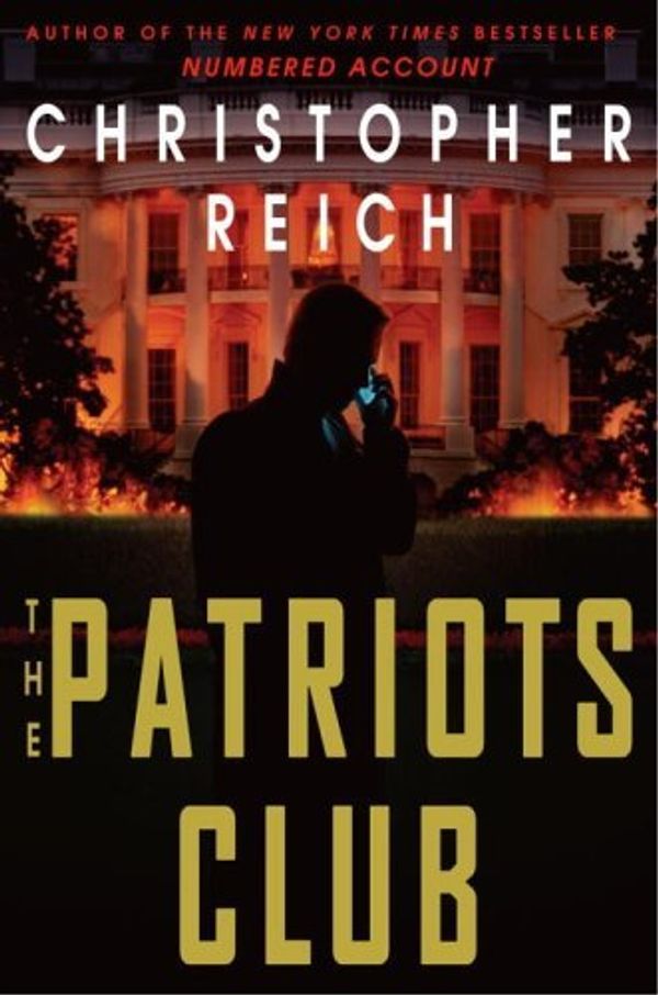 The Patriots Club Book Cover