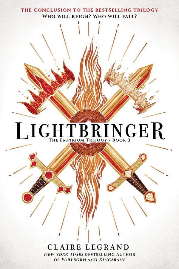 Lightbringer cover