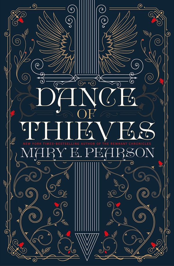 Dance of Thieves cover