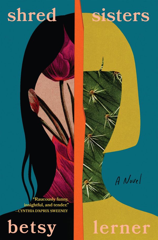 Shred Sisters Book Cover