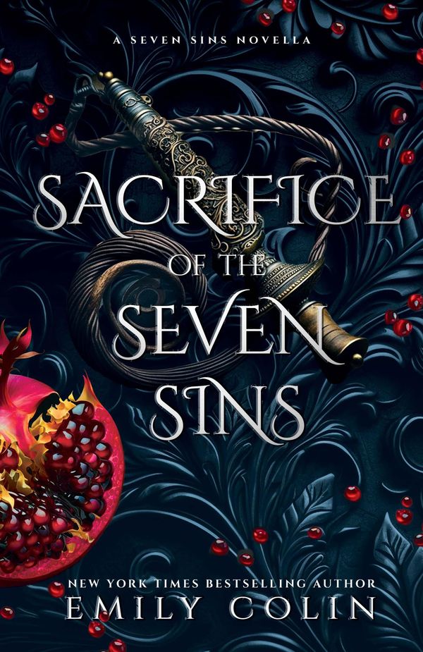 Sacrifice of the Seven Sins Book Cover