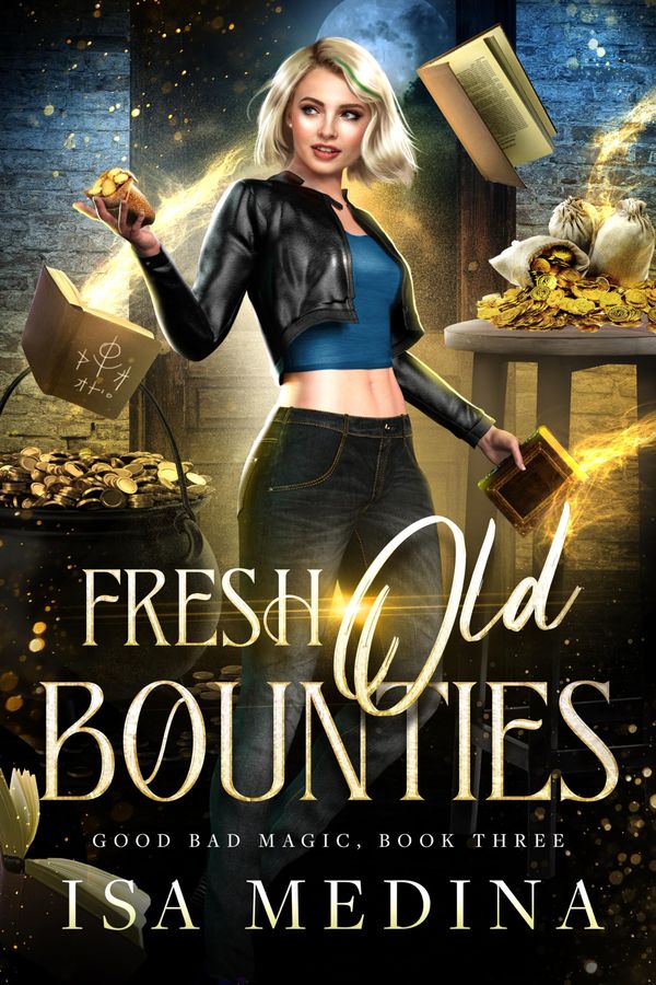Fresh Old Bounties Book Cover