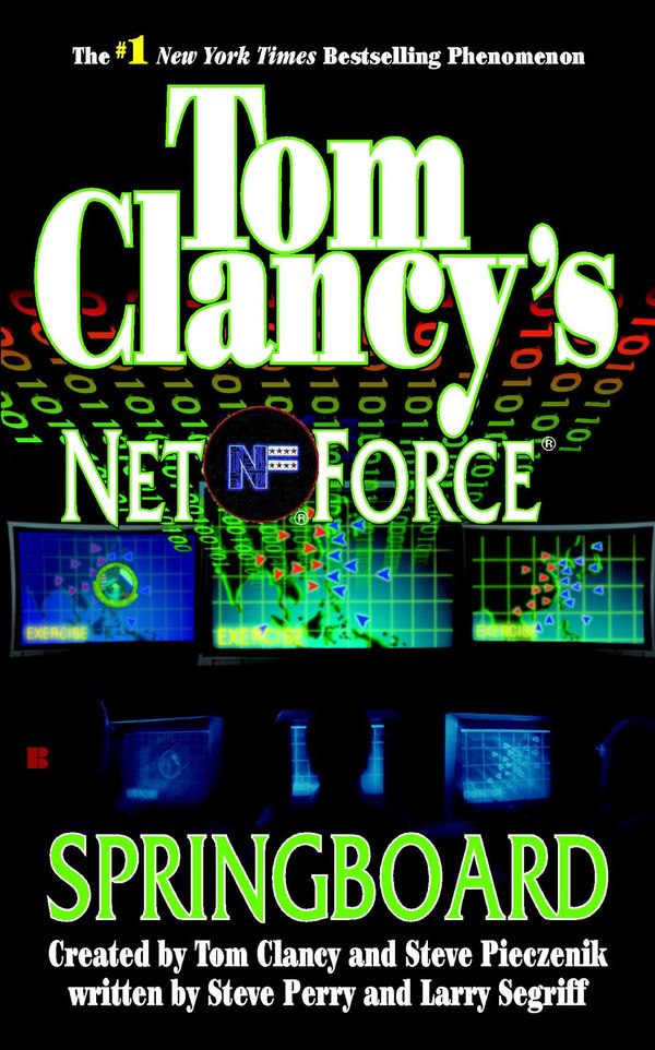 Springboard Book Cover