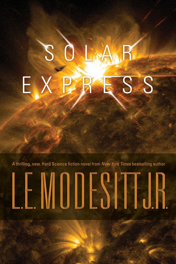 Solar Express Book Cover