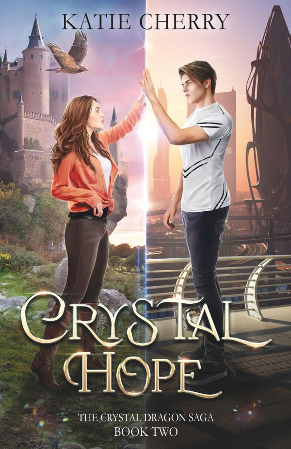 Crystal Hope cover