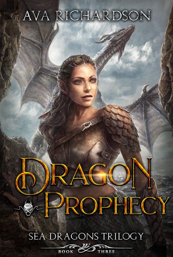 Dragon Prophecy cover