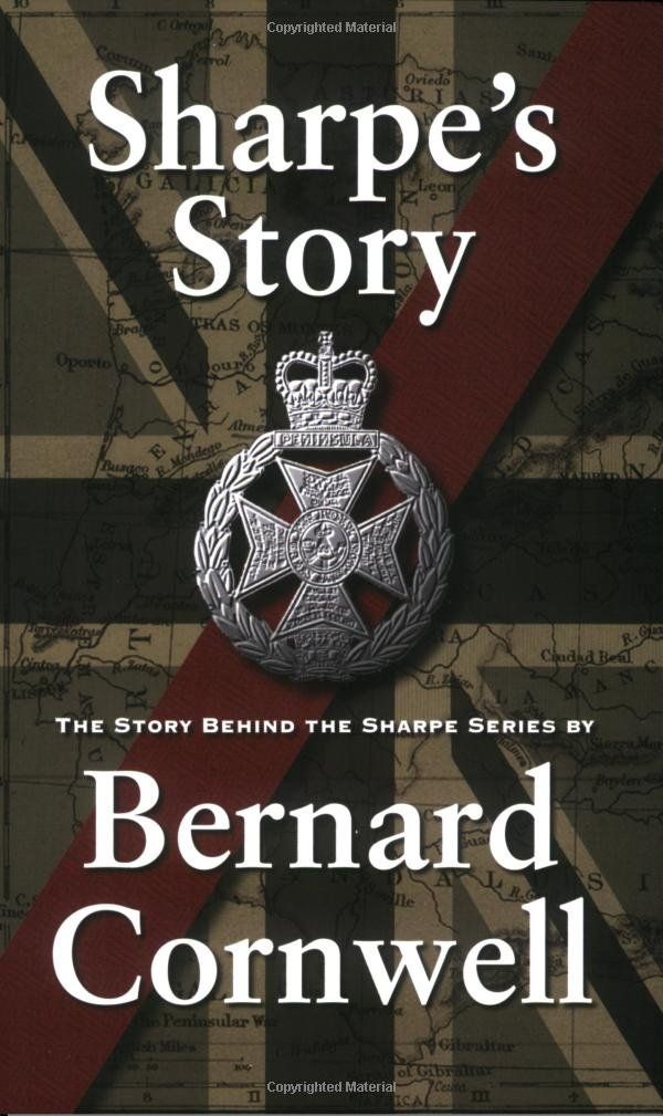 Sharpe's Story Book Cover