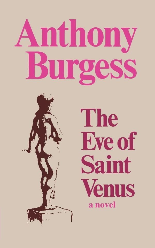 The Eve of Saint Venus Book Cover