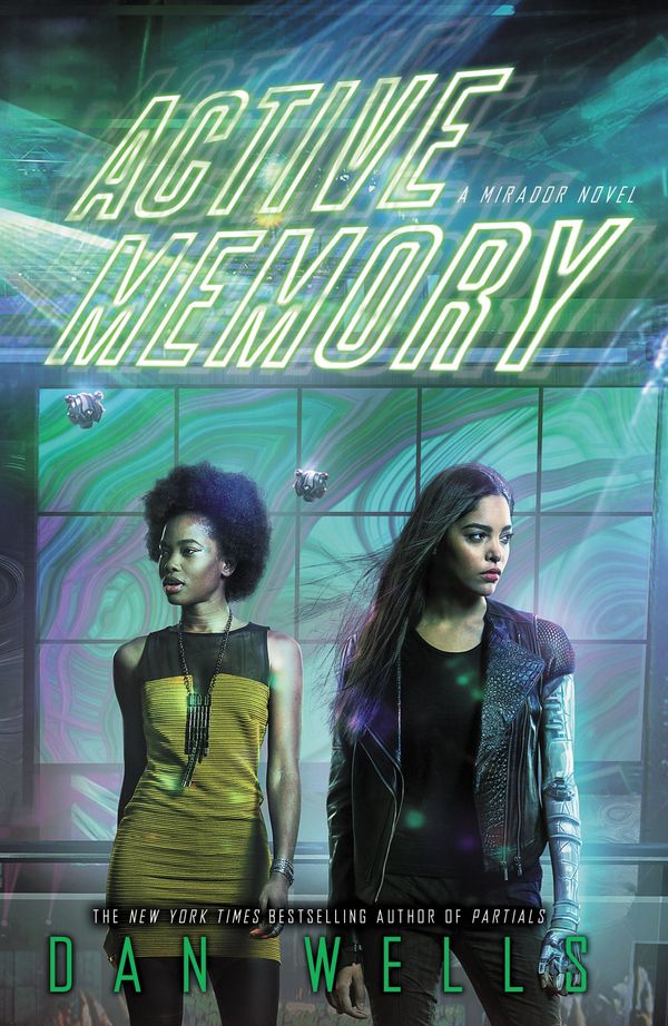 Active Memory cover