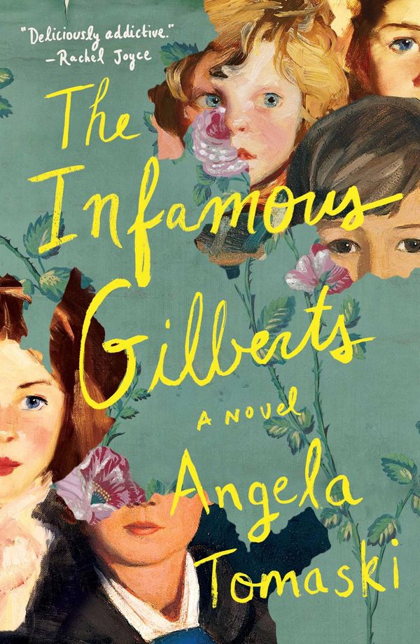 The Infamous Gilberts Book Cover