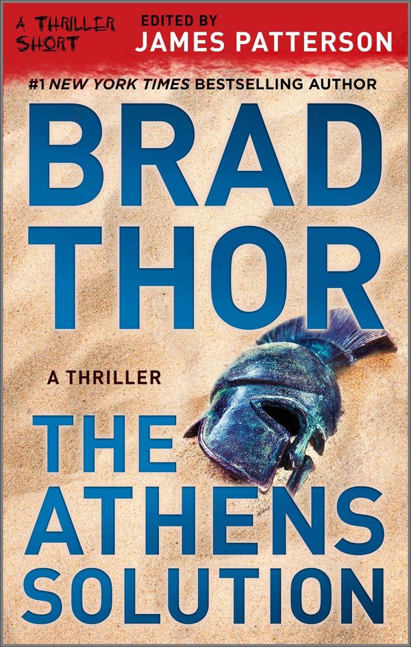 The Athens Solution Book Cover