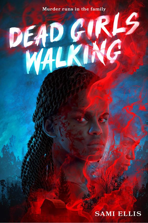 Dead Girls Walking Book Cover