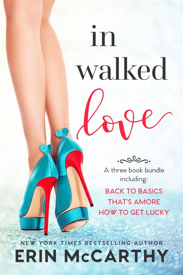 In Walked Love Book Cover