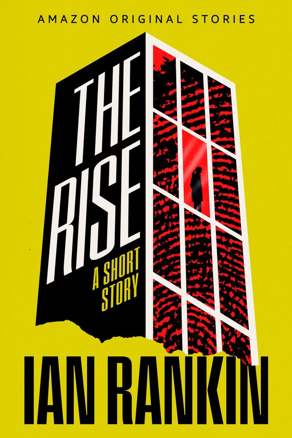 The Rise Book Cover