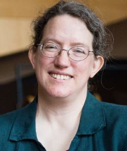 Photo of Naomi Kritzer