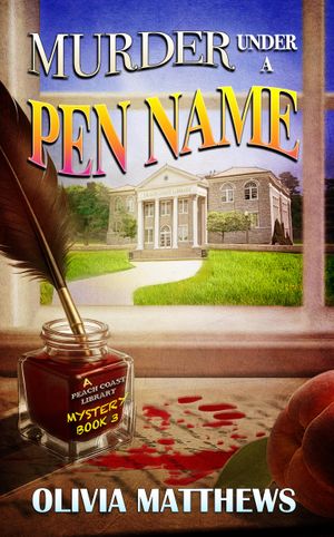 Murder under a Pen Name