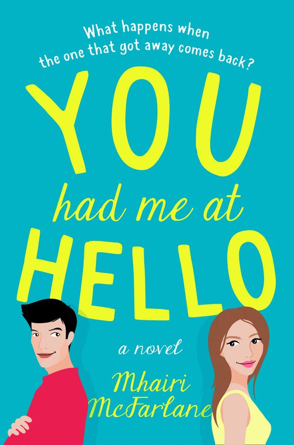 You Had Me At Hello cover