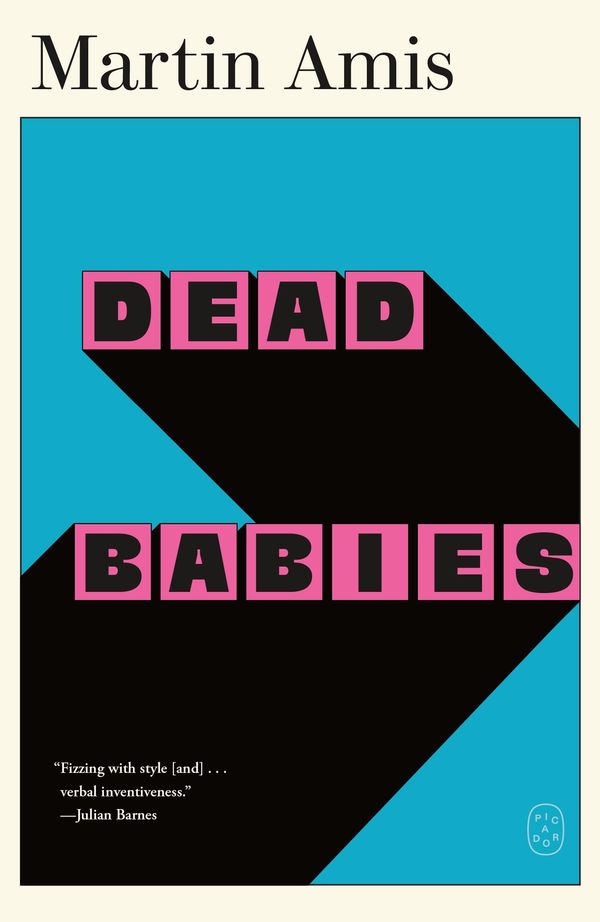 Dead Babies Book Cover