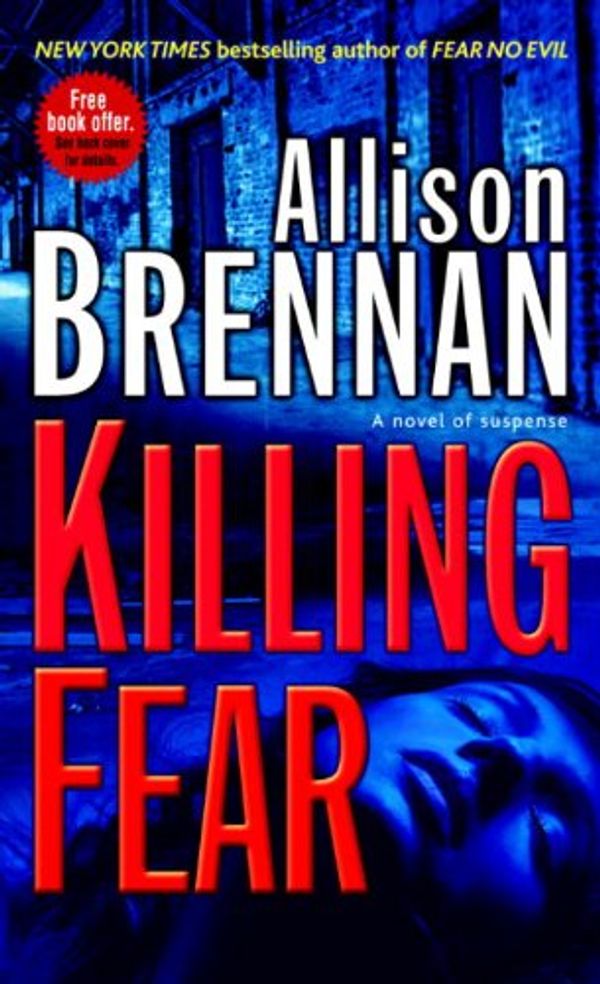 Killing Fear cover