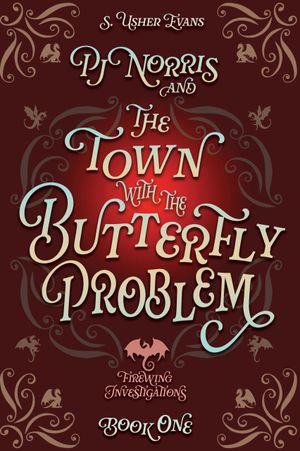 PJ Norris and the Town with the Butterfly Problem