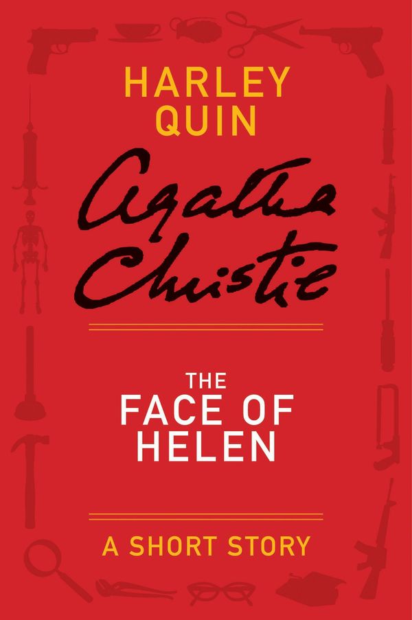 The Face of Helen Book Cover
