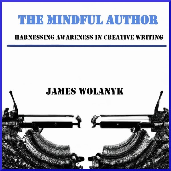 The Mindful Author: Harnessing Awareness in Creative Writing Book Cover