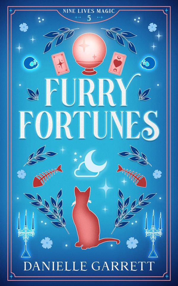 Furry Fortunes Book Cover