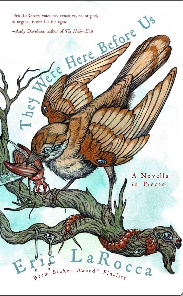 They Were Here Before Us Book Cover