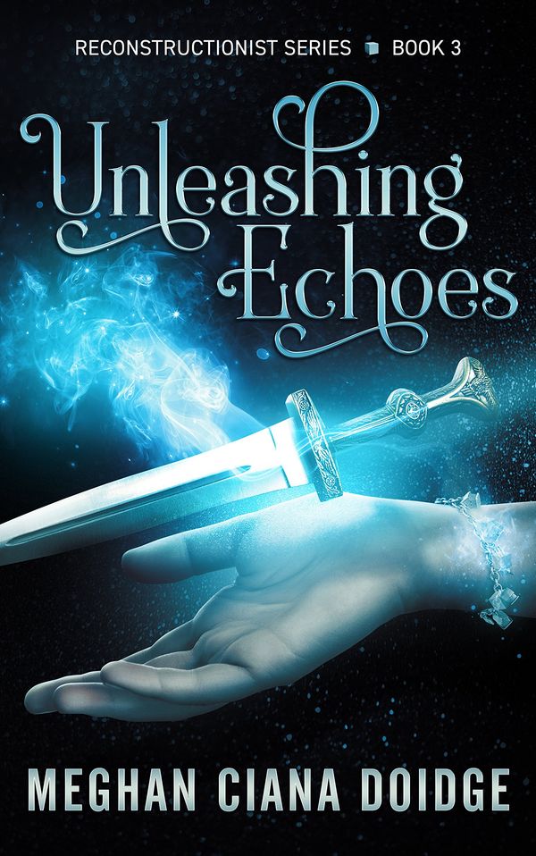 Unleashing Echoes Book Cover