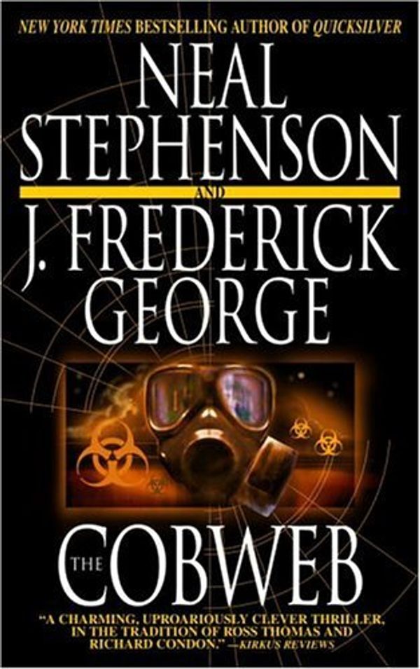 The Cobweb Book Cover