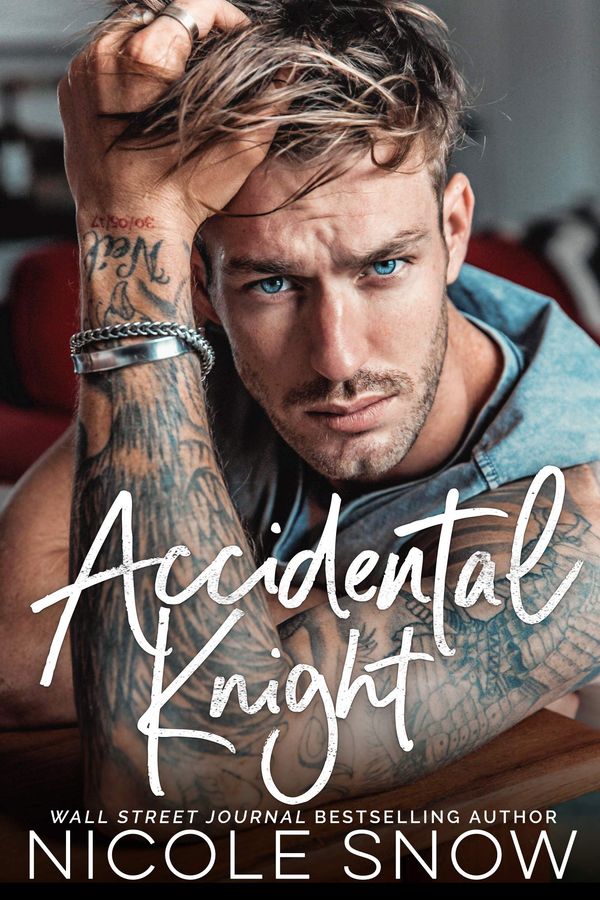 Accidental Knight Book Cover