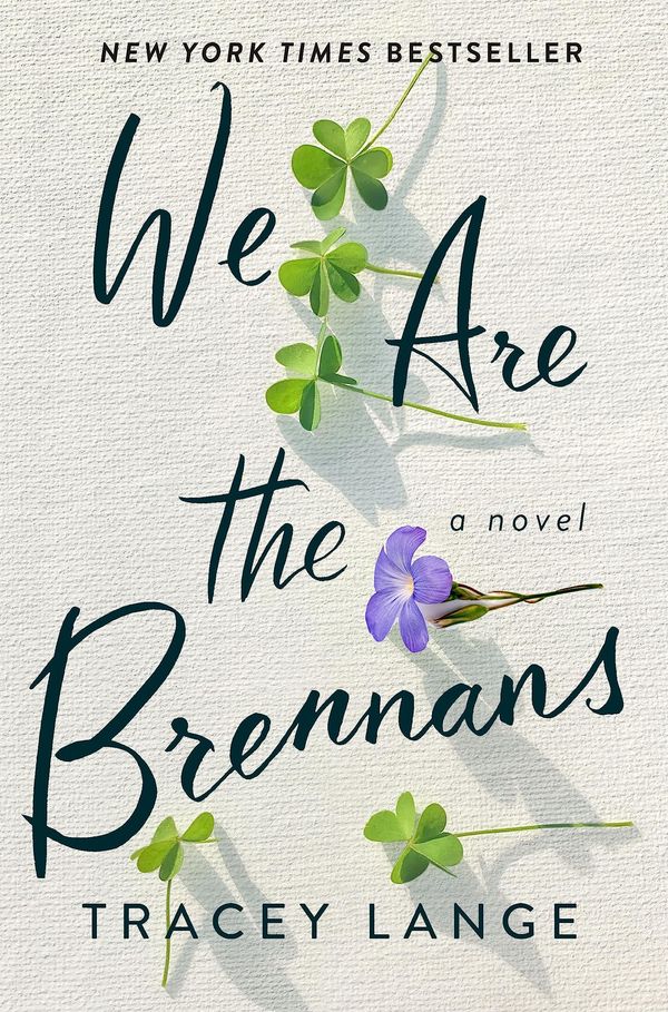 We Are the Brennans Book Cover