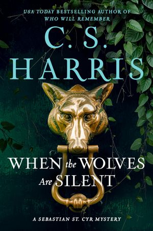 When the Wolves Are Silent Book Cover
