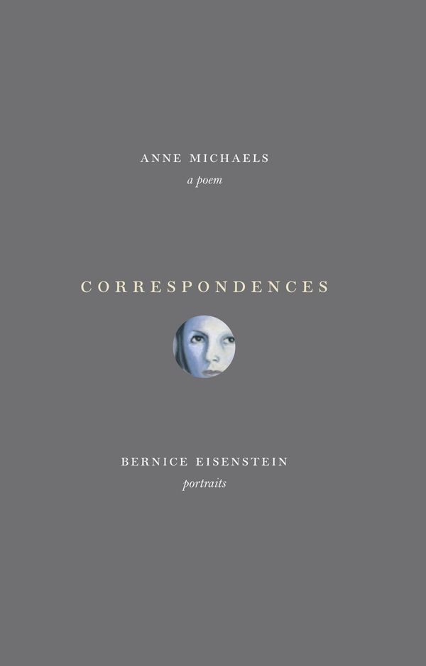 Correspondences Book Cover