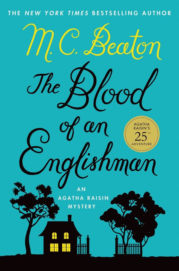 The Blood of an Englishman Book Cover