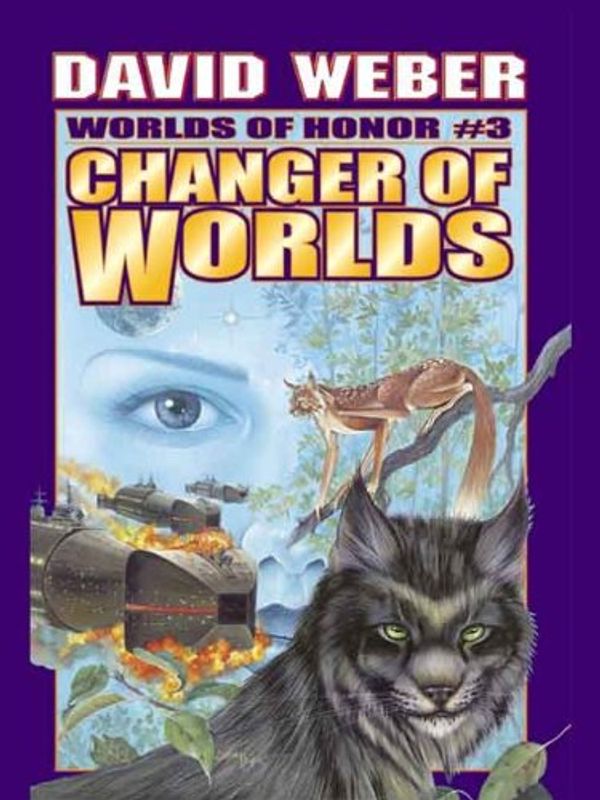 Changer of Worlds cover