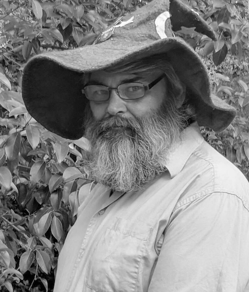 Photo of Terry Mancour