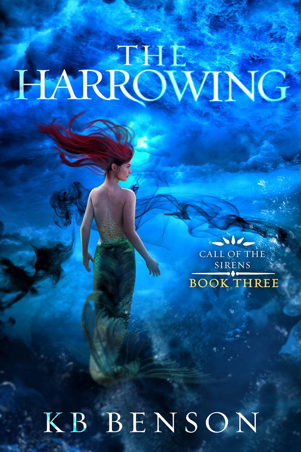 The Harrowing cover