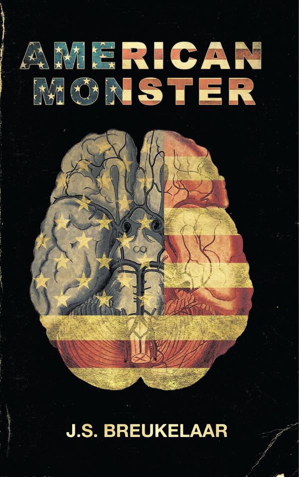 American Monster Book Cover