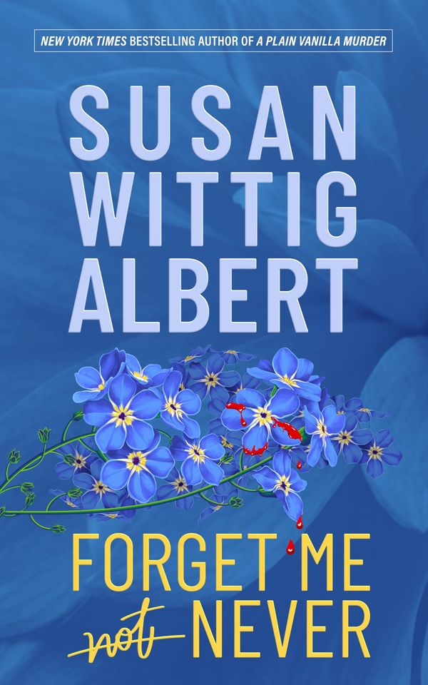 Forget Me Never Book Cover