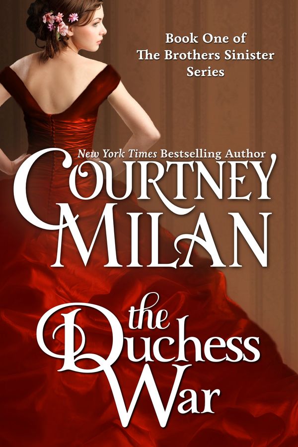 The Duchess War Book Cover