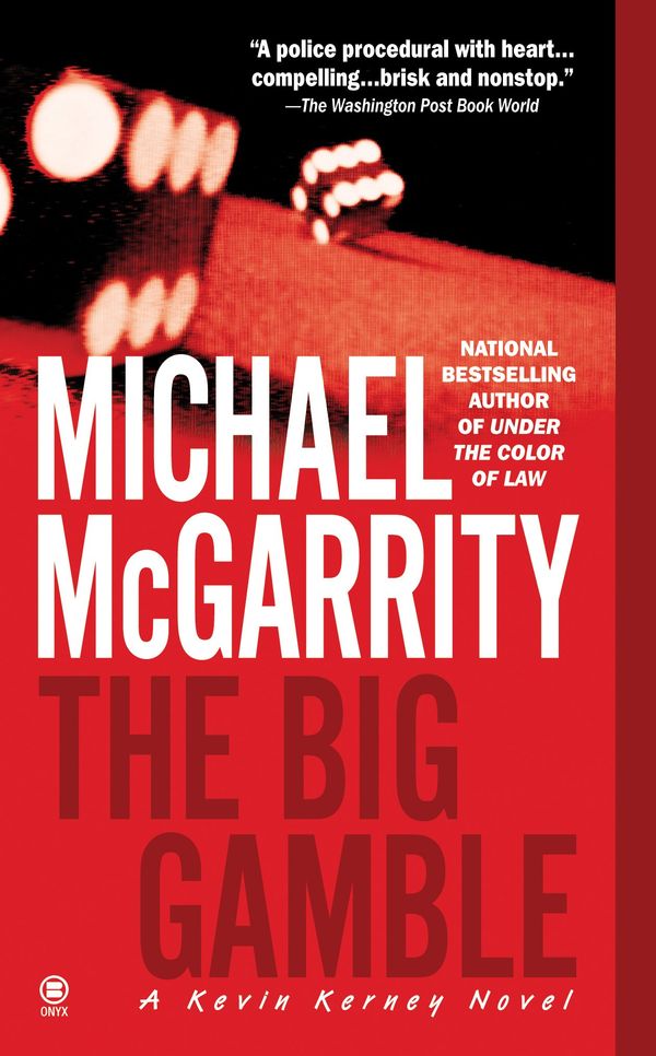 The Big Gamble Book Cover