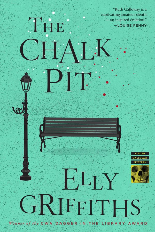 The Chalk Pit Book Cover