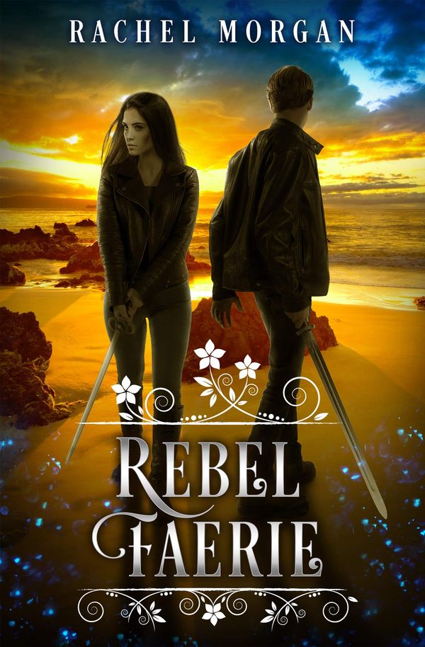 Rebel Faerie Book Cover