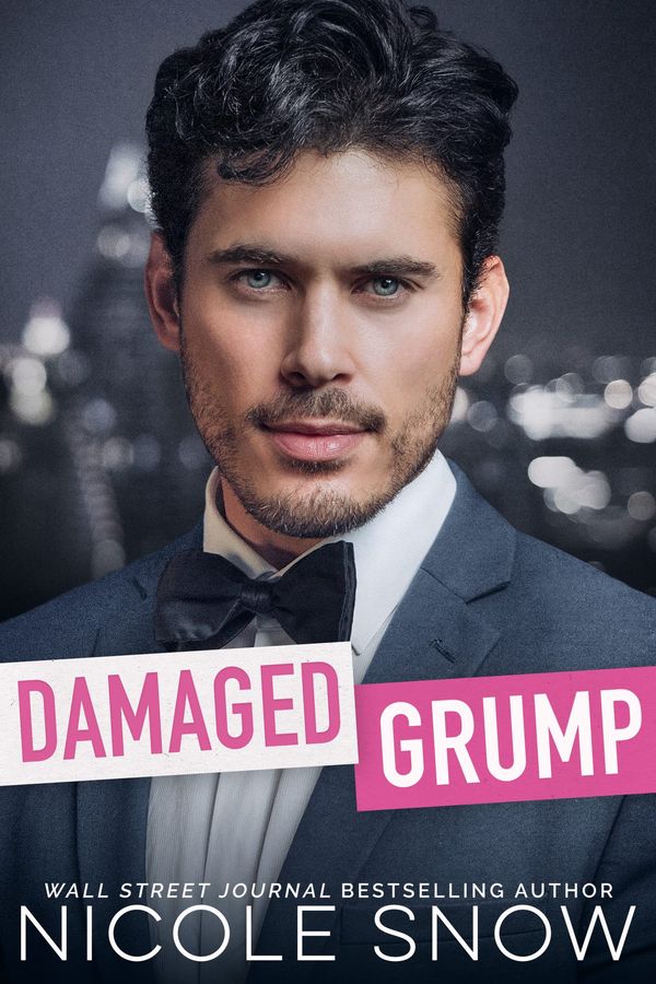 Damaged Grump cover