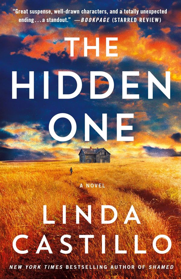 The Hidden One Book Cover