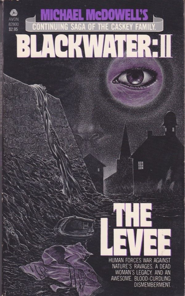 The Levee cover