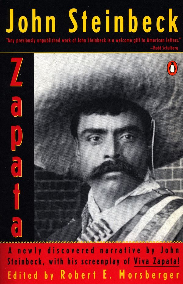 Zapata Book Cover